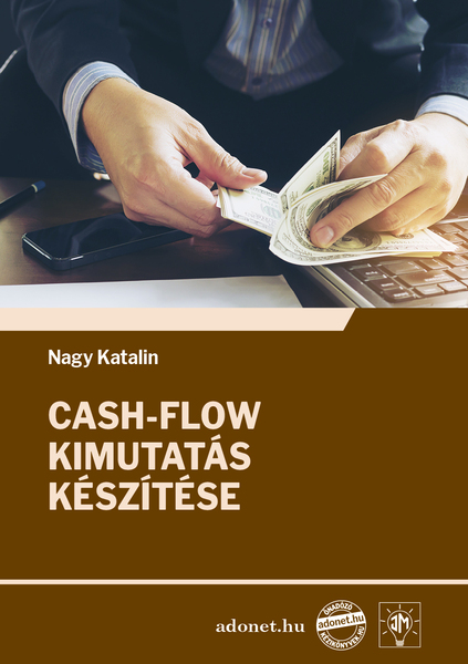 Cash-flow kimutatás készítése